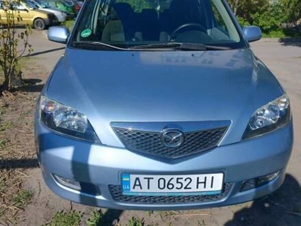 Мазда 2 2003 в Каменке-Бугской на Automoto.ua Синий Мазда 2, объемом двигателя 1.49 л и пробегом 164 тыс. км за 3850 $, фото 1 на Automoto.ua