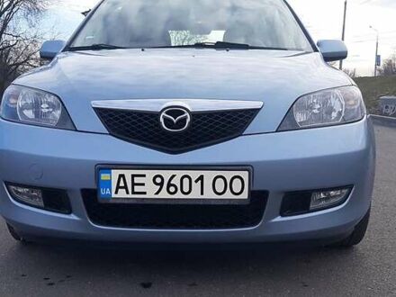 Мазда 2 2003 у Кривому Розі на Automoto.ua Синій Мазда 2, об'ємом двигуна 1.4 л та пробігом 200 тис. км за 4100 $, фото 1 на Automoto.ua