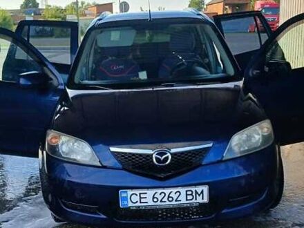 Мазда 2 2004 у Сокинянах на Automoto.ua Синій Мазда 2, об'ємом двигуна 1.4 л та пробігом 255 тис. км за 3800 $, фото 1 на Automoto.ua