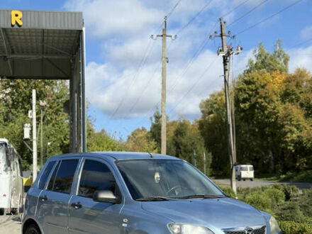 Мазда 2 2004 у Жмеренке на Automoto.ua Синій Мазда 2, об'ємом двигуна 1.39 л та пробігом 142 тис. км за 4700 $, фото 1 на Automoto.ua