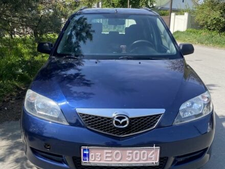 Мазда 2 2004 у Рівному на Automoto.ua Синій Мазда 2, об'ємом двигуна 1.4 л та пробігом 225 тис. км за 4000 $, фото 1 на Automoto.ua