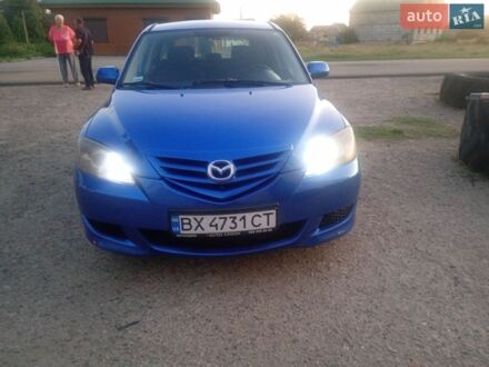 Синий Мазда 2, объемом двигателя 1.6 л и пробегом 290 тыс. км за 2850 $, фото 1 на Automoto.ua