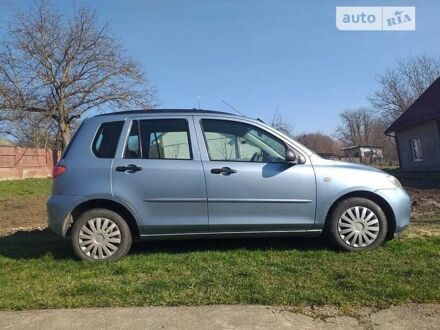 Мазда 2 2004 у Івано-Франківську на Automoto.ua Синій Мазда 2, об'ємом двигуна 1.3 л та пробігом 256 тис. км за 3500 $, фото 1 на Automoto.ua