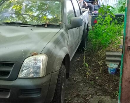 Синий Мазда 2, объемом двигателя 2.5 л и пробегом 160 тыс. км за 4000 $, фото 1 на Automoto.ua