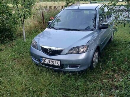 Мазда 2 2006 в Ровно на Automoto.ua Синий Мазда 2, объемом двигателя 1.24 л и пробегом 189 тыс. км за 3500 $, фото 1 на Automoto.ua