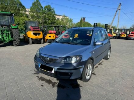 Мазда 2 2007 у Києві на Automoto.ua Синій Мазда 2, об'ємом двигуна 1.4 л та пробігом 135 тис. км за 1899 $, фото 1 на Automoto.ua
