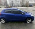 Синий Мазда 2, объемом двигателя 1.5 л и пробегом 115 тыс. км за 7000 $, фото 1 на Automoto.ua