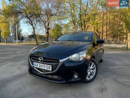 Синій Мазда 2, об'ємом двигуна 1.5 л та пробігом 196 тис. км за 10000 $, фото 1 на Automoto.ua