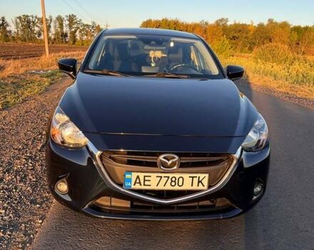 Синій Мазда 2, об'ємом двигуна 1.5 л та пробігом 179 тис. км за 9500 $, фото 1 на Automoto.ua