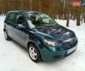 Зелений Мазда 2, об'ємом двигуна 1.39 л та пробігом 188 тис. км за 4500 $, фото 1 на Automoto.ua