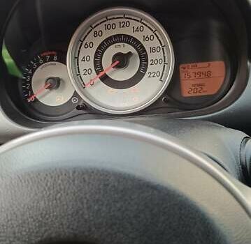 Зеленый Мазда 2, объемом двигателя 1.4 л и пробегом 157 тыс. км за 4590 $, фото 15 на Automoto.ua