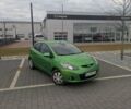 Зеленый Мазда 2, объемом двигателя 1.4 л и пробегом 225 тыс. км за 5000 $, фото 3 на Automoto.ua