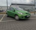 Зеленый Мазда 2, объемом двигателя 1.4 л и пробегом 225 тыс. км за 5000 $, фото 1 на Automoto.ua