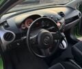 Зеленый Мазда 2, объемом двигателя 1.5 л и пробегом 135 тыс. км за 6000 $, фото 10 на Automoto.ua