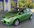 Зеленый Мазда 2, объемом двигателя 1.5 л и пробегом 88 тыс. км за 6800 $, фото 17 на Automoto.ua