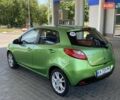 Зелений Мазда 2, об'ємом двигуна 1.5 л та пробігом 88 тис. км за 6800 $, фото 15 на Automoto.ua