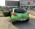 Зеленый Мазда 2, объемом двигателя 1.5 л и пробегом 99 тыс. км за 6000 $, фото 1 на Automoto.ua