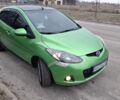 Зеленый Мазда 2, объемом двигателя 1.3 л и пробегом 198 тыс. км за 4800 $, фото 2 на Automoto.ua
