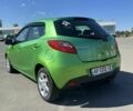 Зелений Мазда 2, об'ємом двигуна 1.3 л та пробігом 204 тис. км за 4600 $, фото 5 на Automoto.ua