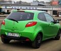 Зелений Мазда 2, об'ємом двигуна 1.4 л та пробігом 169 тис. км за 3700 $, фото 2 на Automoto.ua