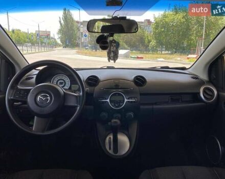 Зеленый Мазда 2, объемом двигателя 1.5 л и пробегом 88 тыс. км за 6800 $, фото 26 на Automoto.ua