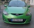 Зелений Мазда 2, об'ємом двигуна 1.5 л та пробігом 147 тис. км за 6250 $, фото 1 на Automoto.ua