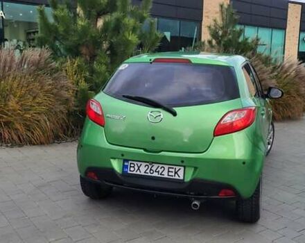 Зелений Мазда 2, об'ємом двигуна 1.5 л та пробігом 69 тис. км за 6300 $, фото 5 на Automoto.ua