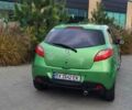 Зелений Мазда 2, об'ємом двигуна 1.5 л та пробігом 69 тис. км за 6300 $, фото 5 на Automoto.ua