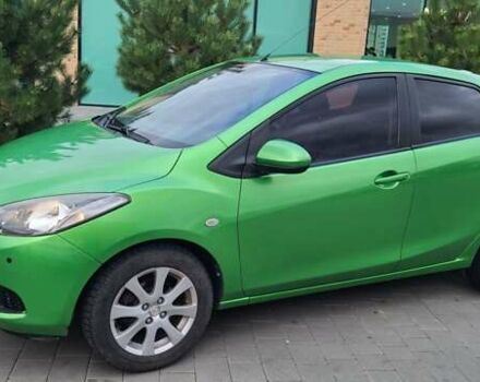 Зелений Мазда 2, об'ємом двигуна 1.5 л та пробігом 69 тис. км за 6300 $, фото 8 на Automoto.ua
