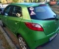 Зеленый Мазда 2, объемом двигателя 1.5 л и пробегом 168 тыс. км за 6600 $, фото 6 на Automoto.ua