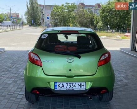 Зеленый Мазда 2, объемом двигателя 1.5 л и пробегом 88 тыс. км за 6800 $, фото 12 на Automoto.ua