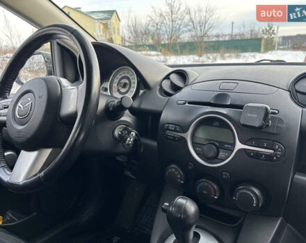 Зеленый Мазда 2, объемом двигателя 1.5 л и пробегом 107 тыс. км за 6000 $, фото 19 на Automoto.ua