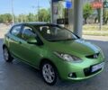 Зеленый Мазда 2, объемом двигателя 1.5 л и пробегом 88 тыс. км за 6800 $, фото 7 на Automoto.ua