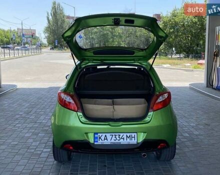 Зеленый Мазда 2, объемом двигателя 1.5 л и пробегом 88 тыс. км за 6800 $, фото 36 на Automoto.ua
