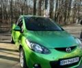 Зелений Мазда 2, об'ємом двигуна 1.5 л та пробігом 183 тис. км за 6200 $, фото 2 на Automoto.ua