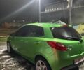 Зелений Мазда 2, об'ємом двигуна 1.5 л та пробігом 136 тис. км за 4200 $, фото 1 на Automoto.ua