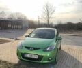 Зеленый Мазда 2, объемом двигателя 1.5 л и пробегом 99 тыс. км за 6000 $, фото 1 на Automoto.ua