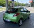Зеленый Мазда 2, объемом двигателя 1.5 л и пробегом 88 тыс. км за 6800 $, фото 10 на Automoto.ua