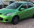 Зеленый Мазда 2, объемом двигателя 1.5 л и пробегом 135 тыс. км за 6000 $, фото 1 на Automoto.ua