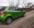 Зелений Мазда 2, об'ємом двигуна 1.5 л та пробігом 187 тис. км за 6200 $, фото 5 на Automoto.ua