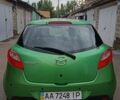 Зеленый Мазда 2, объемом двигателя 1.5 л и пробегом 135 тыс. км за 6198 $, фото 5 на Automoto.ua