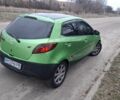 Зеленый Мазда 2, объемом двигателя 1.3 л и пробегом 198 тыс. км за 4800 $, фото 3 на Automoto.ua