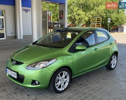 Зелений Мазда 2, об'ємом двигуна 1.5 л та пробігом 88 тис. км за 6800 $, фото 17 на Automoto.ua