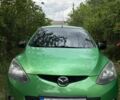 Зелений Мазда 2, об'ємом двигуна 1.5 л та пробігом 136 тис. км за 4200 $, фото 2 на Automoto.ua
