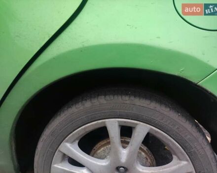 Зеленый Мазда 2, объемом двигателя 1.5 л и пробегом 147 тыс. км за 6000 $, фото 8 на Automoto.ua