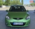 Зеленый Мазда 2, объемом двигателя 1.5 л и пробегом 88 тыс. км за 6800 $, фото 3 на Automoto.ua
