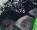 Зелений Мазда 2, об'ємом двигуна 1.5 л та пробігом 69 тис. км за 6300 $, фото 1 на Automoto.ua