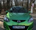 Зелений Мазда 2, об'ємом двигуна 1.5 л та пробігом 183 тис. км за 6200 $, фото 5 на Automoto.ua
