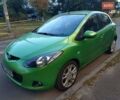 Зеленый Мазда 2, объемом двигателя 1.5 л и пробегом 168 тыс. км за 6600 $, фото 10 на Automoto.ua