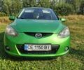 Зелений Мазда 2, об'ємом двигуна 1.5 л та пробігом 152 тис. км за 4804 $, фото 6 на Automoto.ua